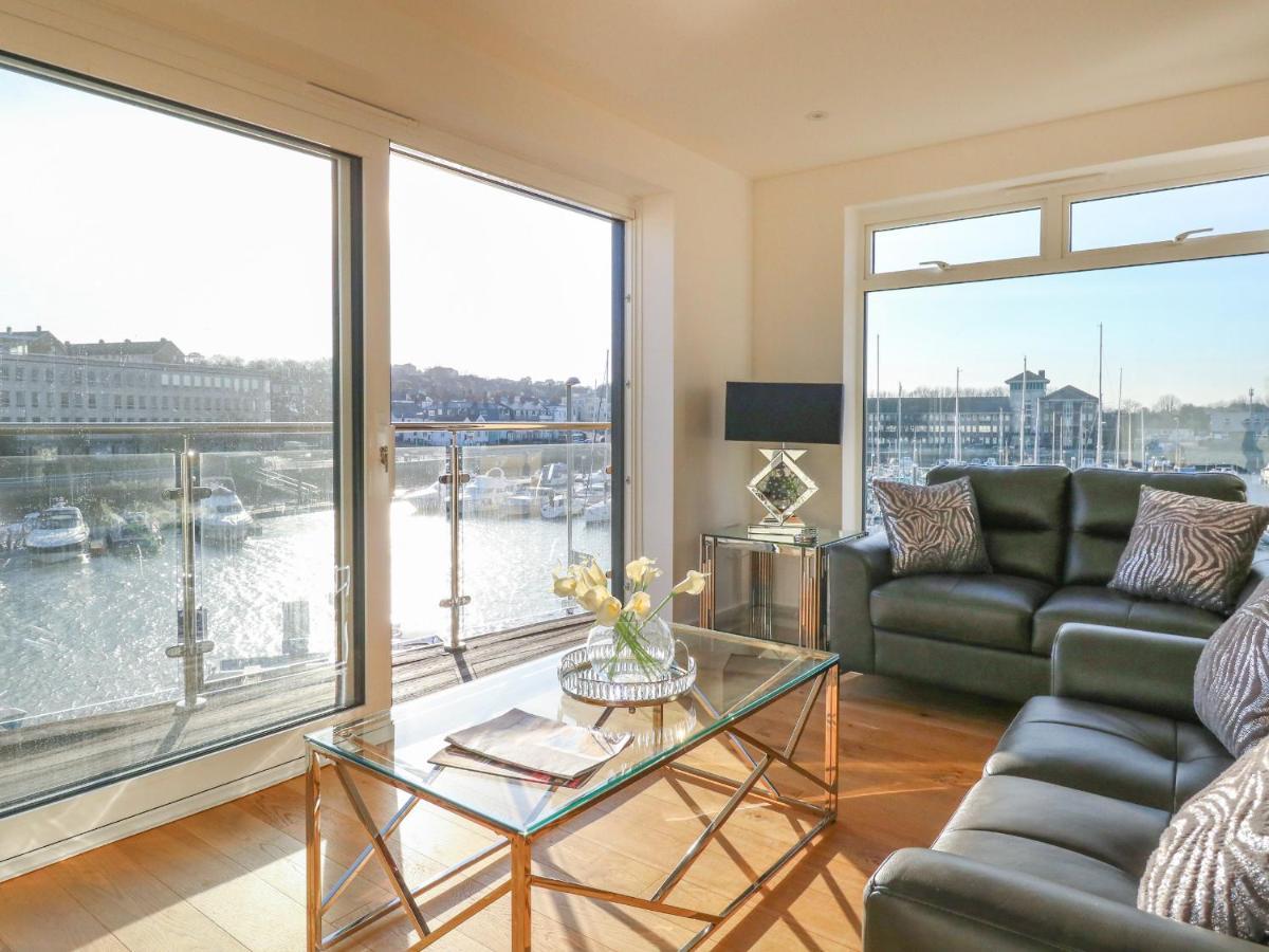Harbourside Haven Apartment 3 Weymouth Ngoại thất bức ảnh