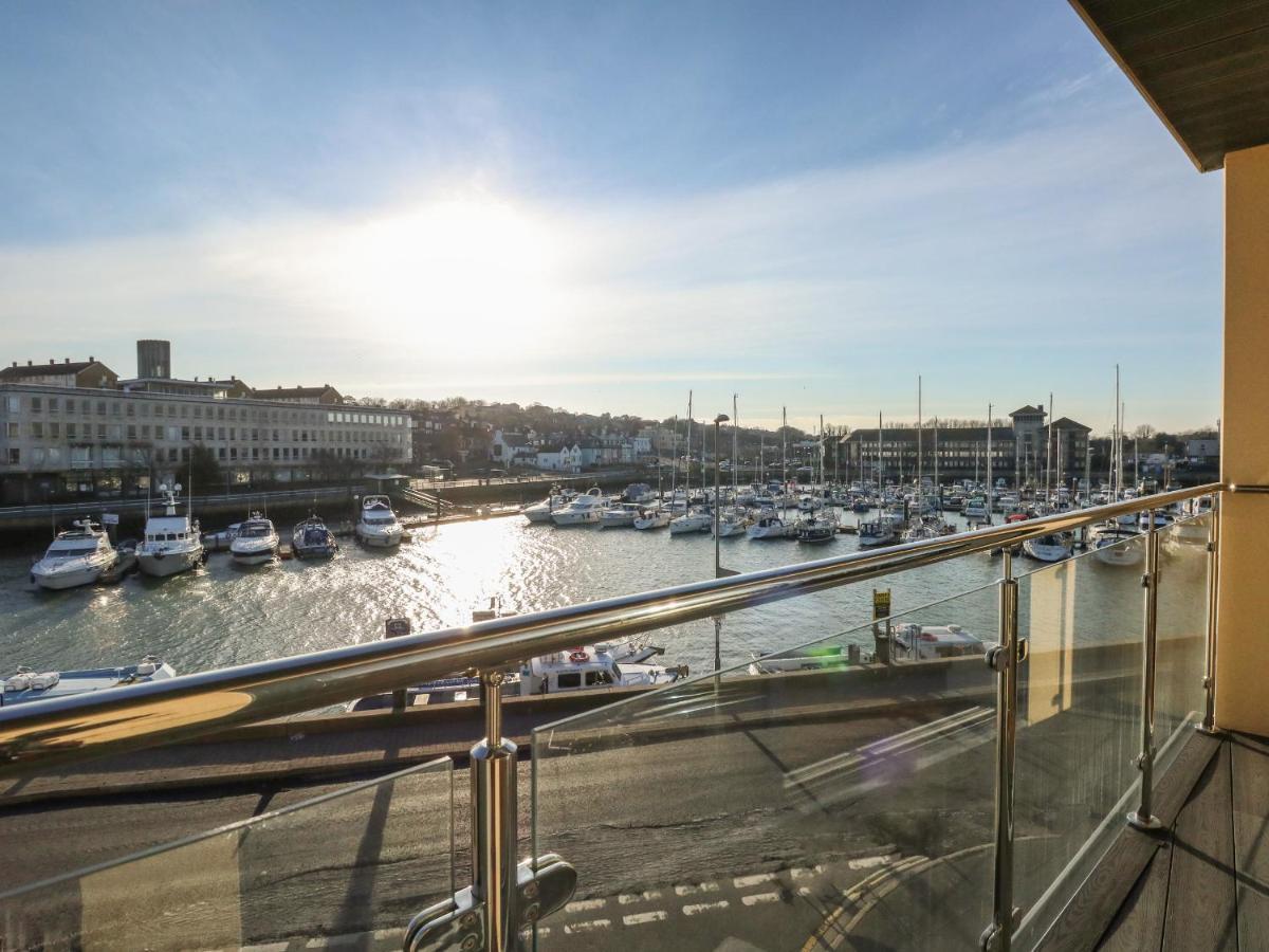 Harbourside Haven Apartment 3 Weymouth Ngoại thất bức ảnh
