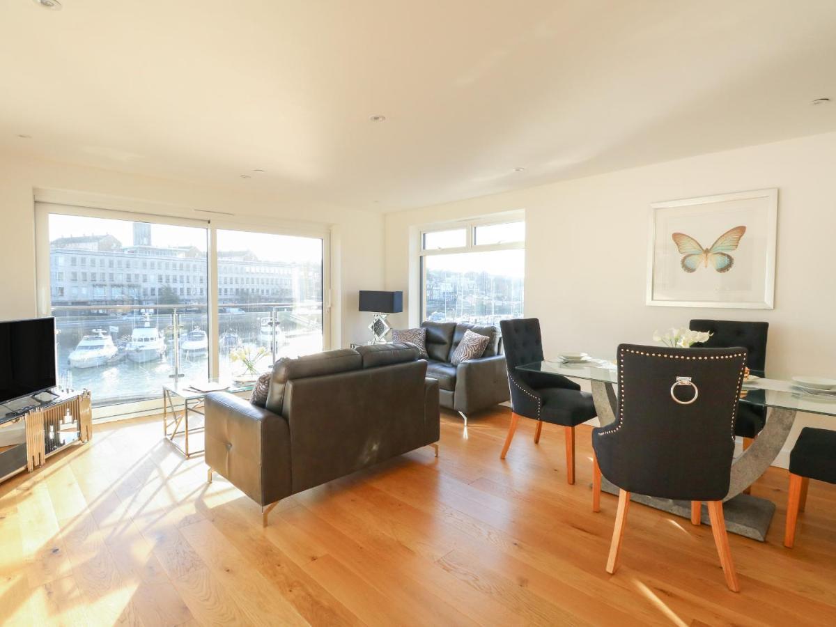 Harbourside Haven Apartment 3 Weymouth Ngoại thất bức ảnh