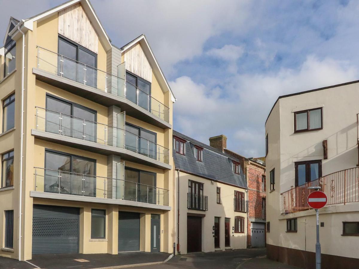 Harbourside Haven Apartment 3 Weymouth Ngoại thất bức ảnh
