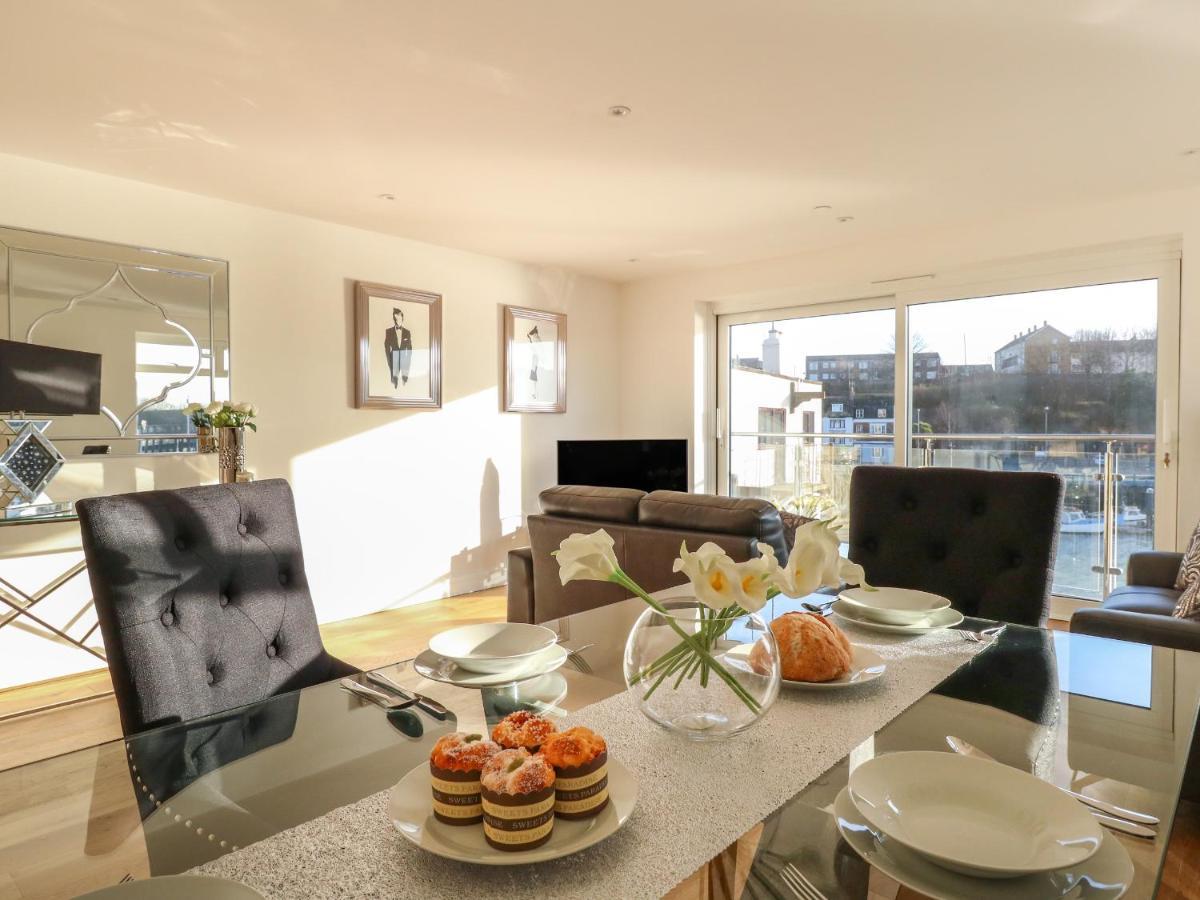 Harbourside Haven Apartment 3 Weymouth Ngoại thất bức ảnh